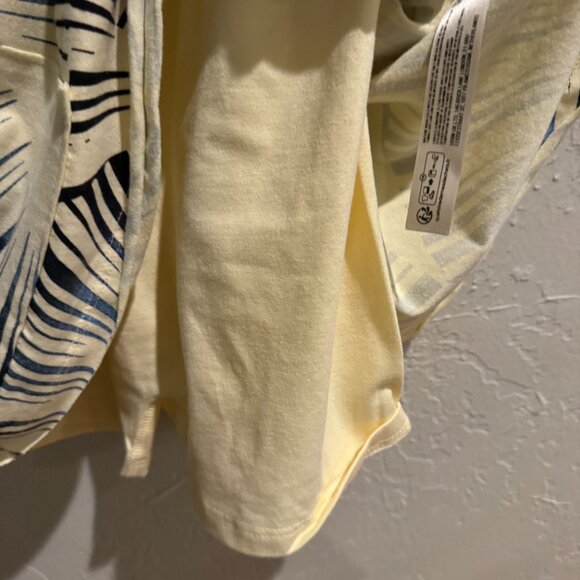 FREE PEOPLEE MOVEMENT Hot Shot Printed‎ Sunrise Geo Combo Mini Dress Size XS NWT - Picture 8 of 10